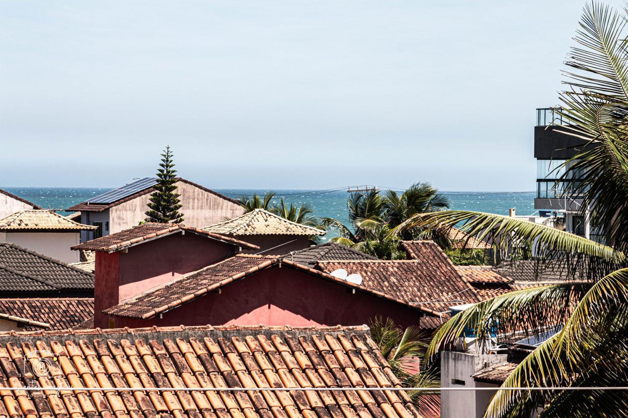 Pousada Pe Na Areia Rio das Ostras Exterior foto
